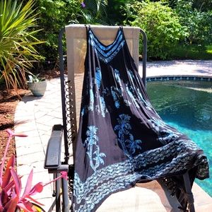 India boutique summer dress, free size